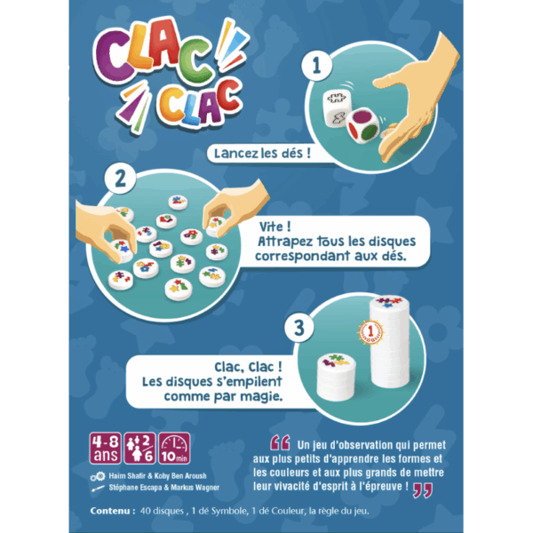 Clac clac – Image 2