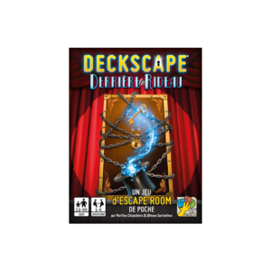 Deckscape - Derrière le rideau