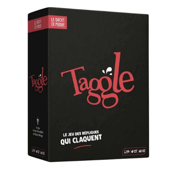 Taggle