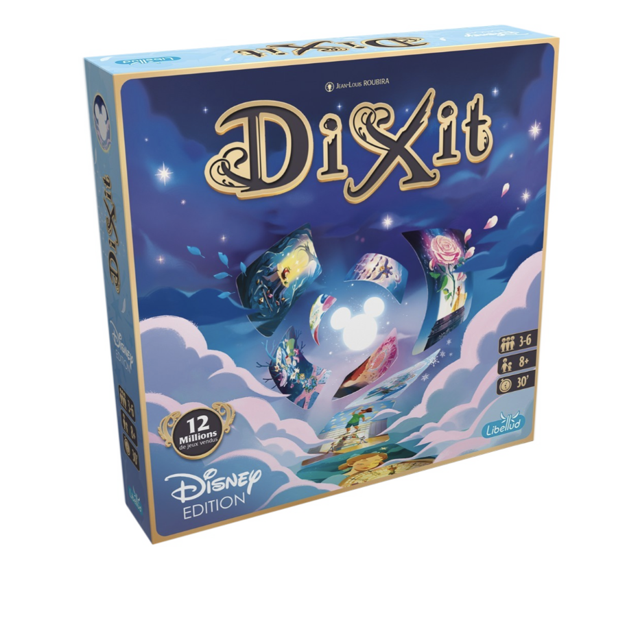 Dixit Disney Edition – Alpi Jeux