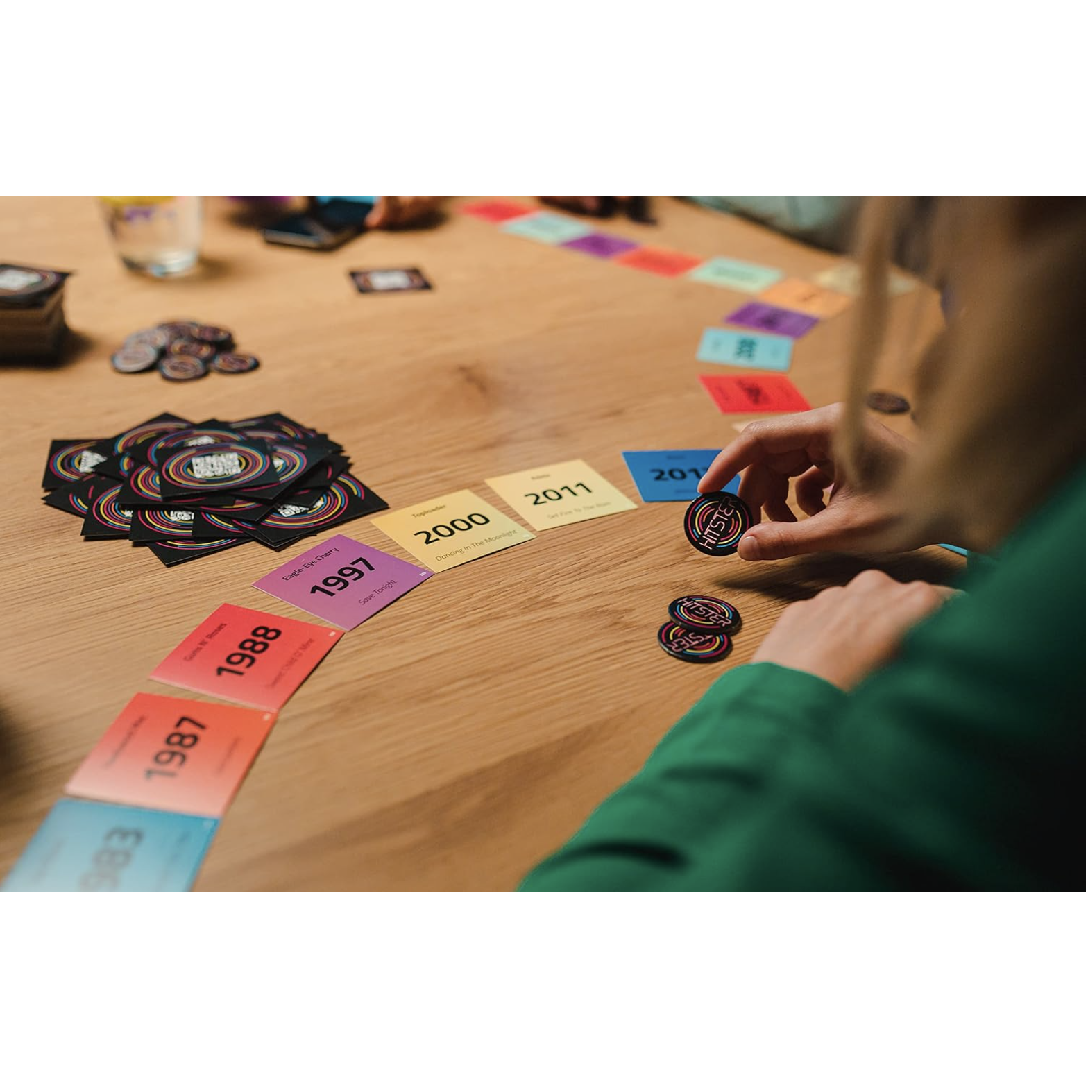 Hitster - 100% Chanson Française – Image 3