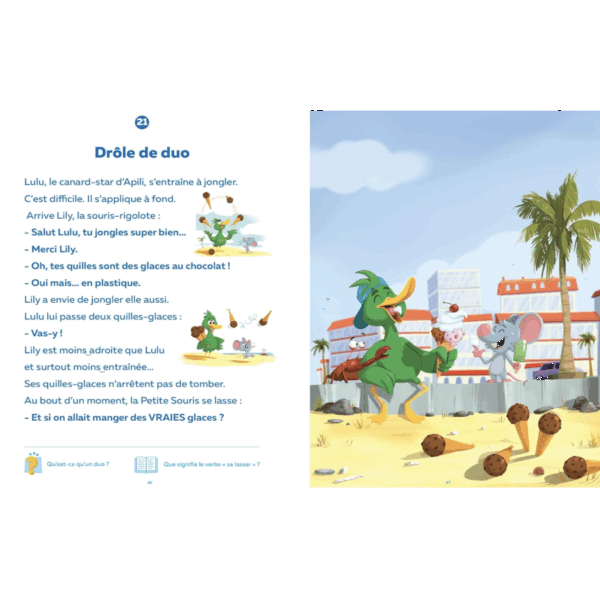 Apili : 24 textes humoristiques et progressifs – Image 3
