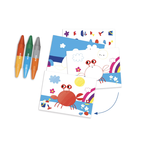 Coffret multi-activités - La mer et ses plaisirs – Image 6