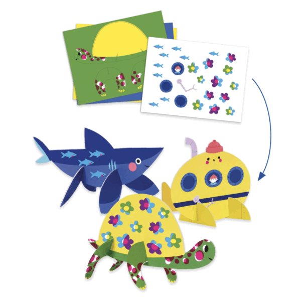 Coffret multi-activités - La mer et ses plaisirs – Image 4