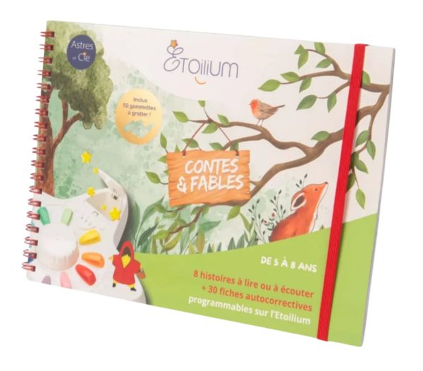 Etoilium - Livret Les Sports