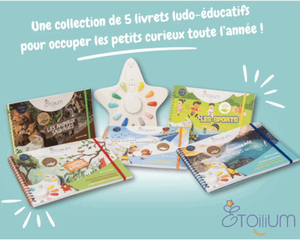 Etoilium - Livret Etonnants phénomènes naturels – Image 5