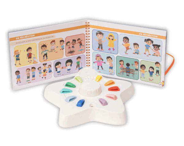 Etoilium - Livret Mon quotidien de Maternelle – Image 3