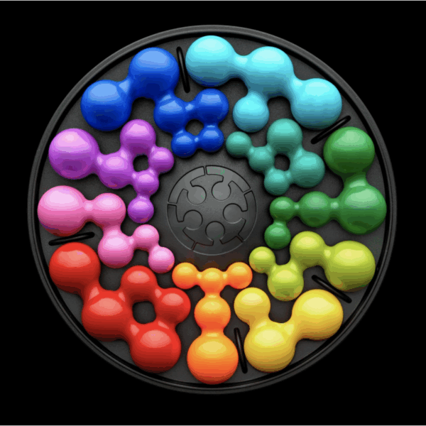 IQ Deluxe - Circle – Image 3