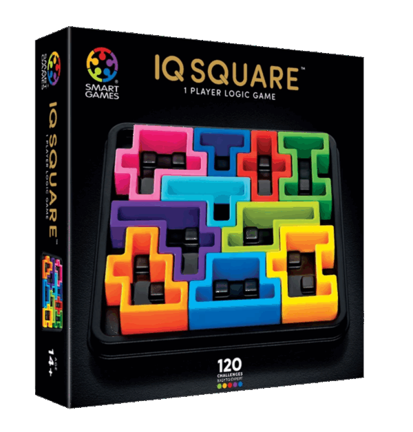 IQ Deluxe - Square