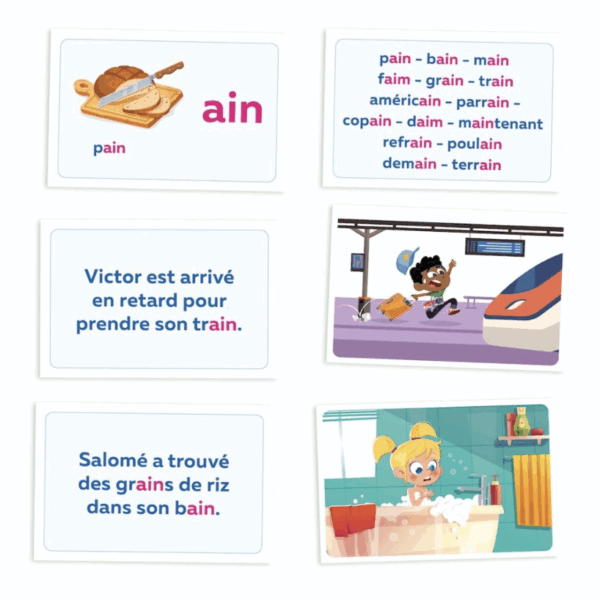 Jeu de 120 cartes Apili niveau 3 – Image 2