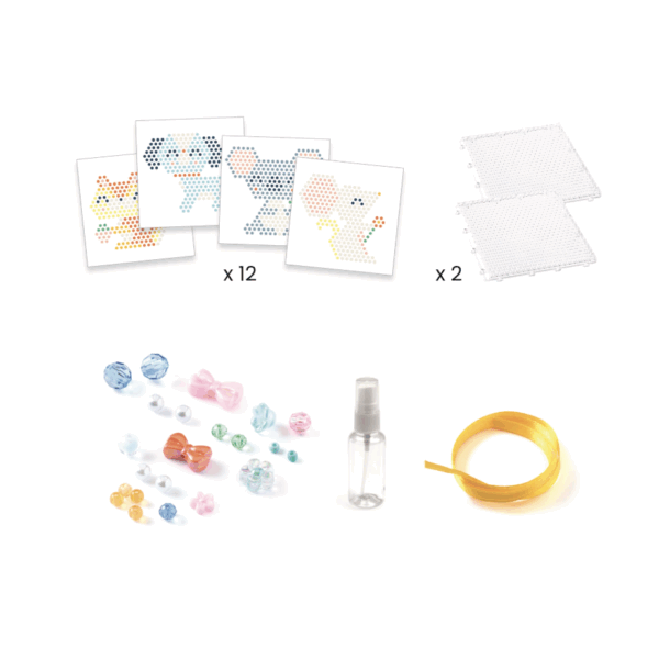 Aqua Box - Atelier perles à eau - Fourrures – Image 4