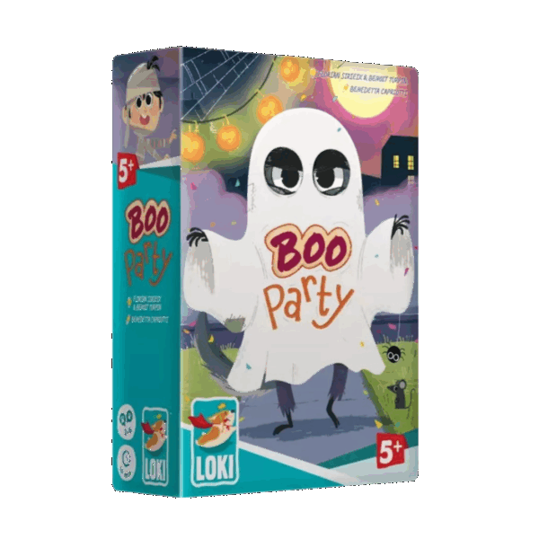 Boo Party