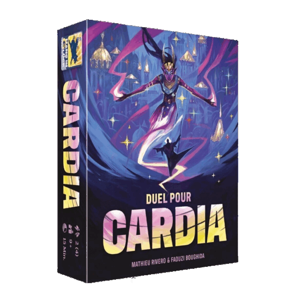 Duel pour Cardia