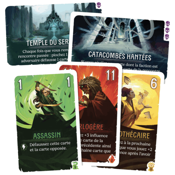 Duel pour Cardia – Image 4