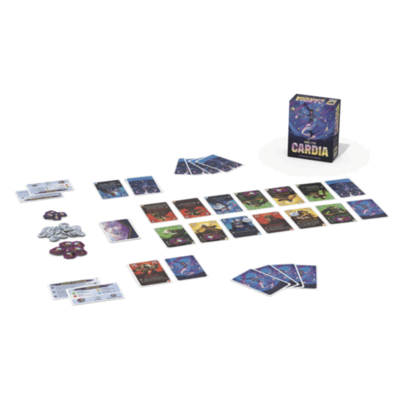 Duel pour Cardia – Image 3