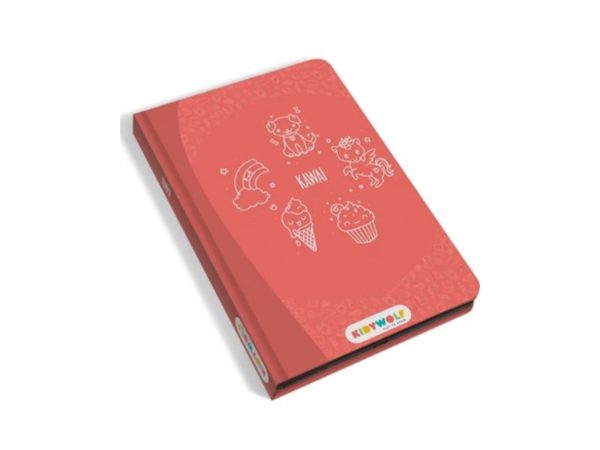 Kidydraw - Tableau design lumineux mini Kawai