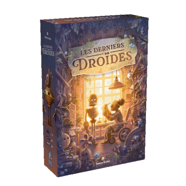 Les Derniers Droïdes