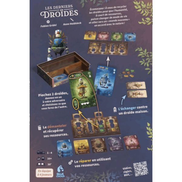 Les Derniers Droïdes – Image 2