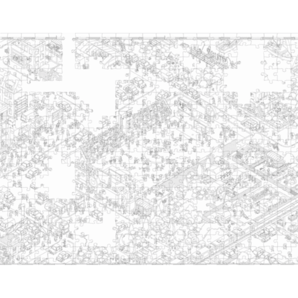 Micro Macro - Puzzle Football – Image 3