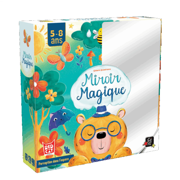 Miroir magique