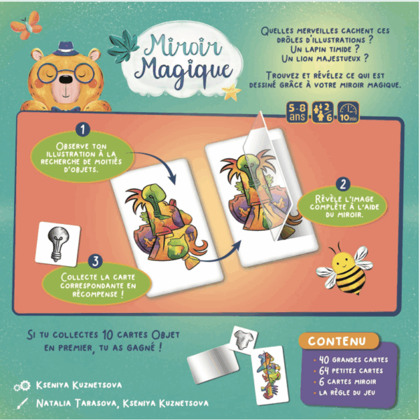 Miroir magique – Image 2