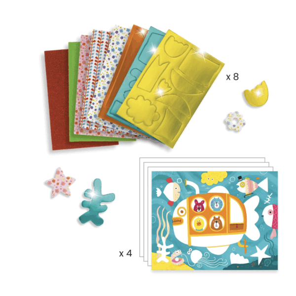 Mosaiques Mousse Mousse – Image 3