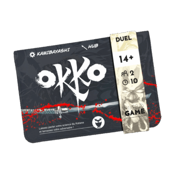Micro Game - Okko