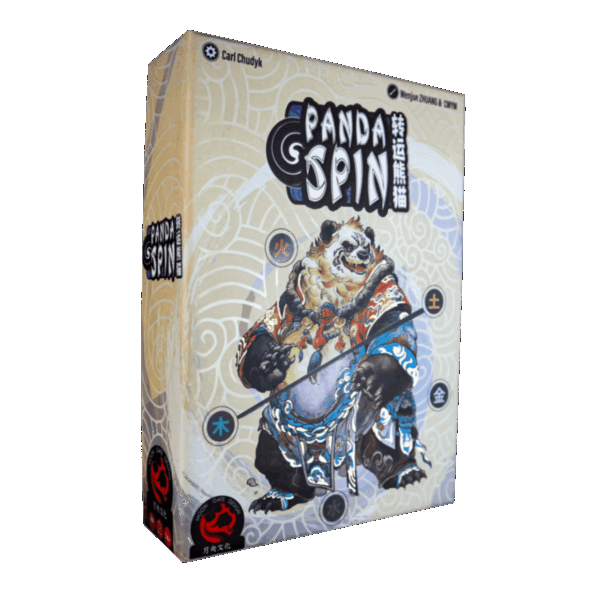 Panda Spin