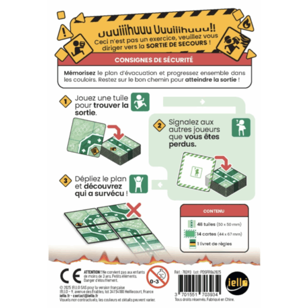 Plan de secours – Image 2