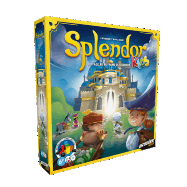 Splendor Kids