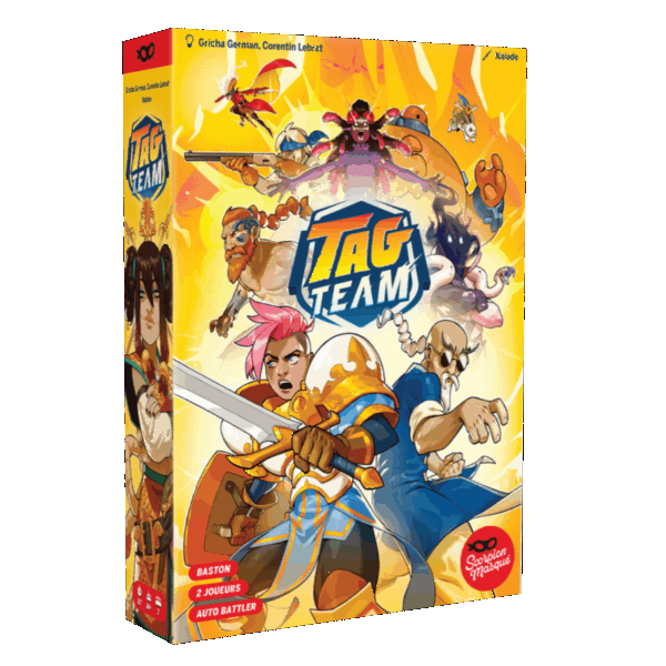 Tag Team