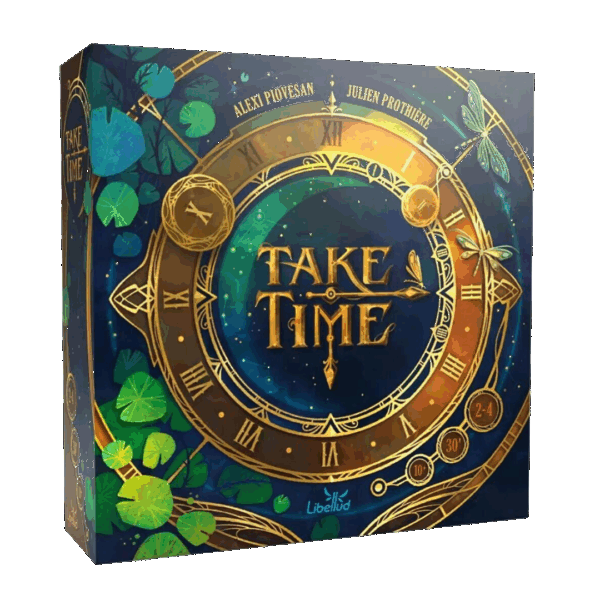 Take Time