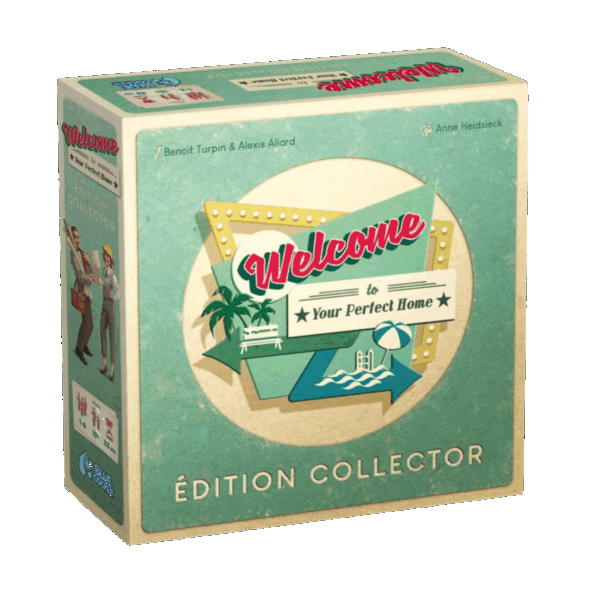 Welcome Edition Collector
