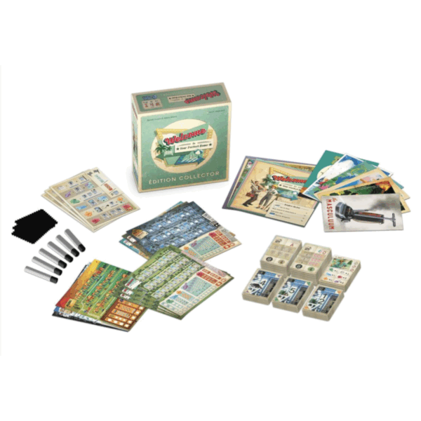 Welcome Edition Collector – Image 3