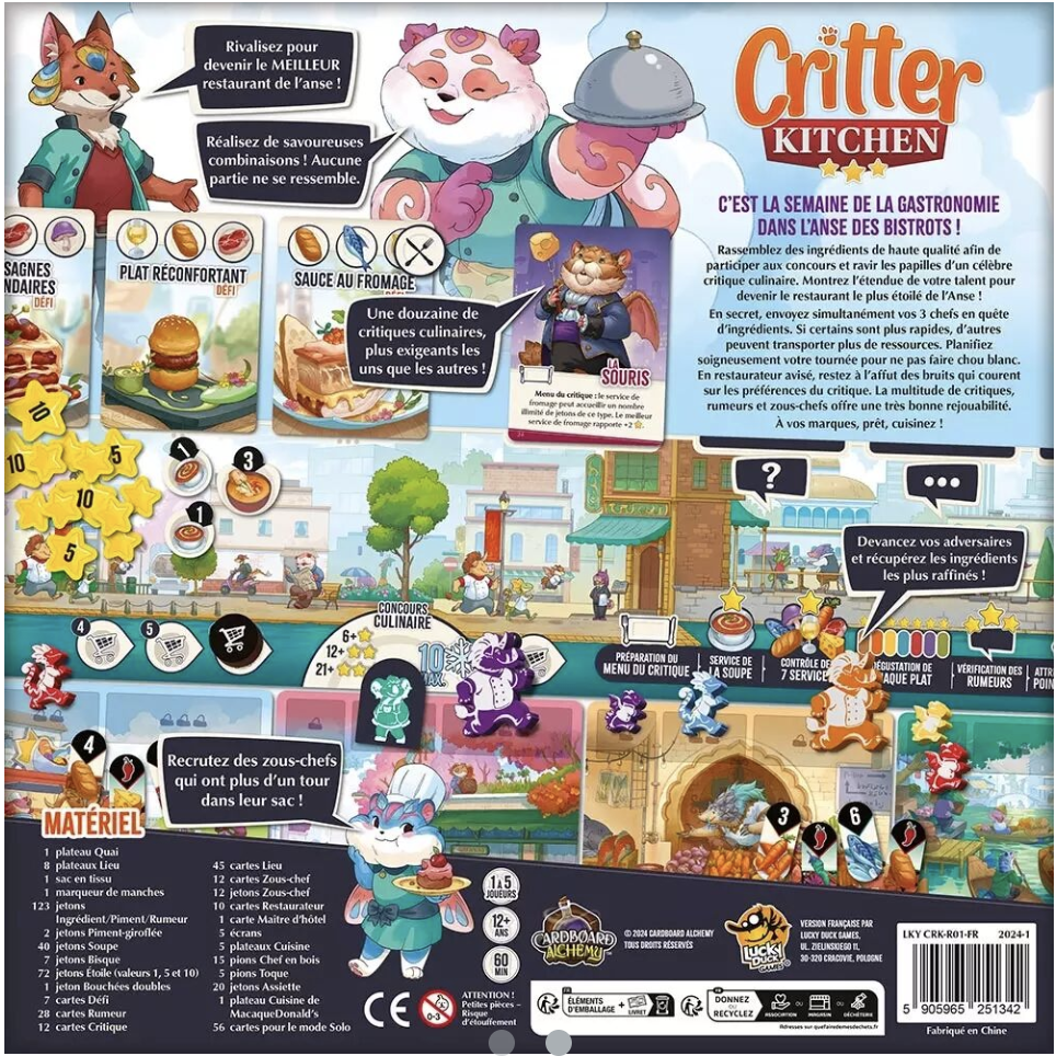 Critter Kitchen – Image 2