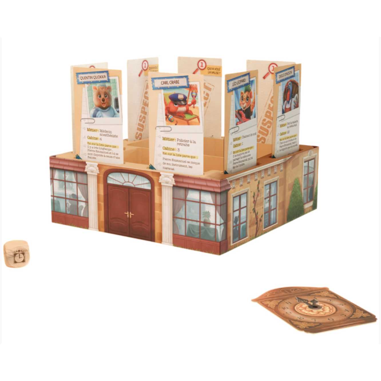 Détective Charlie - Enquête au Manoir – Image 3