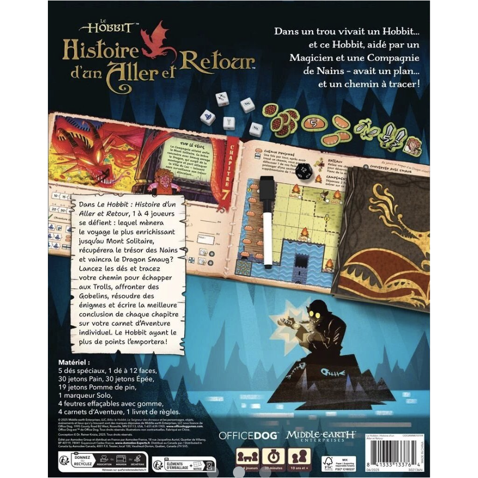 Le Hobbit - Histoire d'un Aller et Retour – Image 2