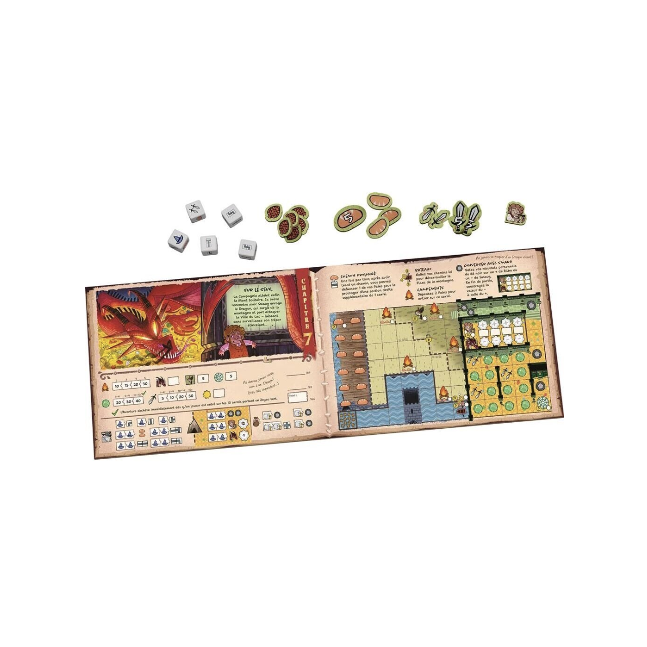 Le Hobbit - Histoire d'un Aller et Retour – Image 4