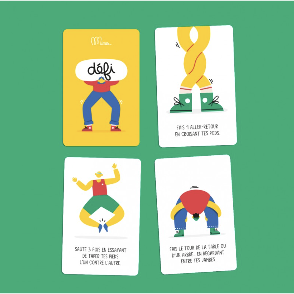 Les Défis Cool - Move it – Image 6