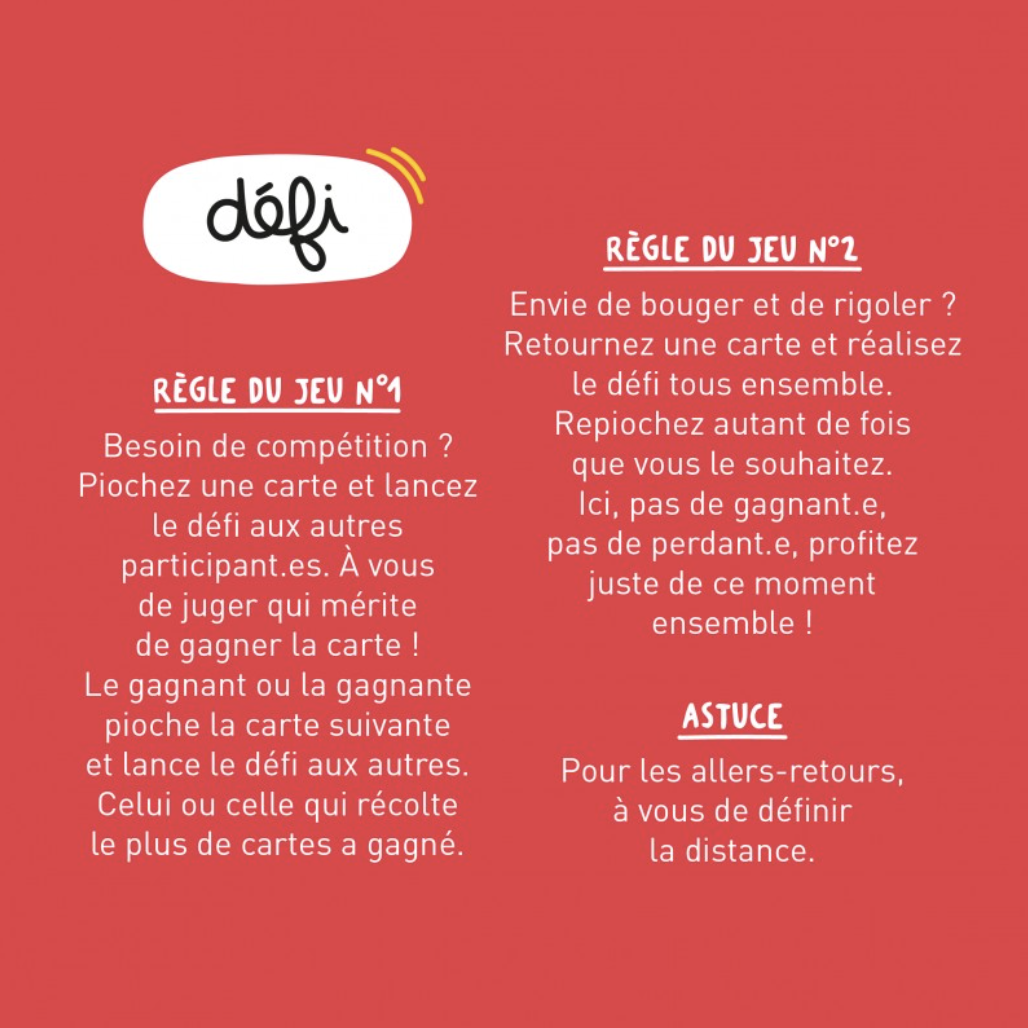 Les Défis Cool - Move it – Image 4