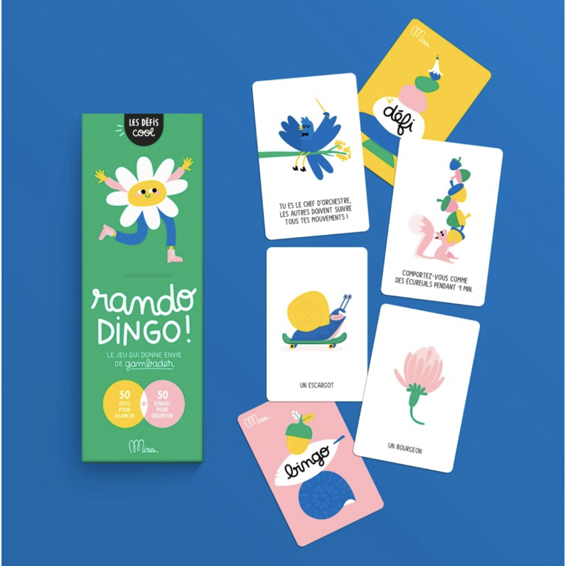 Les Défis Cool - Rando Dingo – Image 2