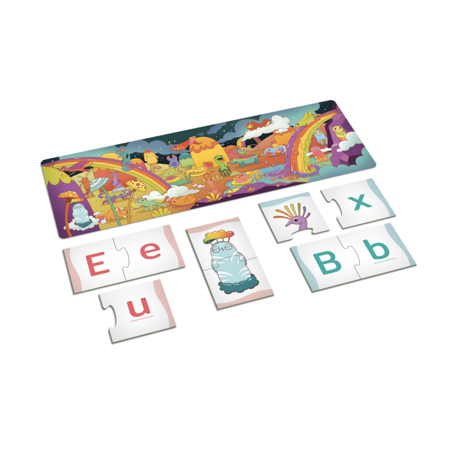 Phono-duos : Lettres – Image 2