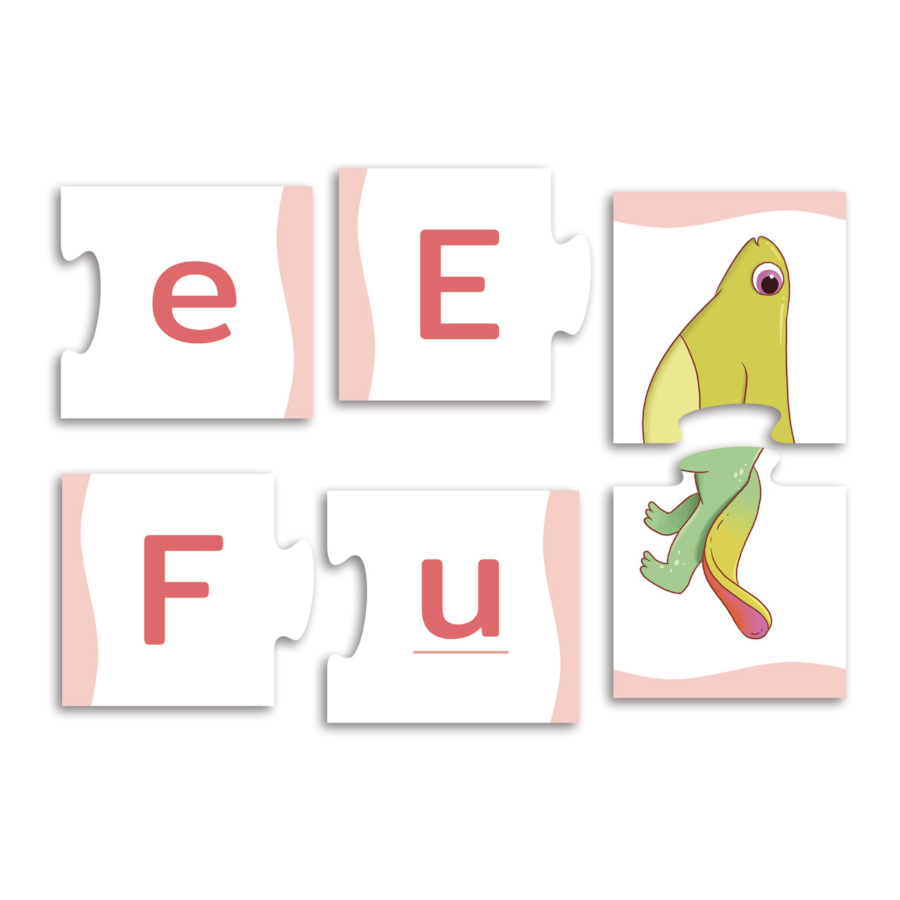 Phono-duos : Lettres – Image 4