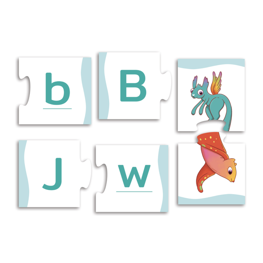 Phono-duos : Lettres – Image 3