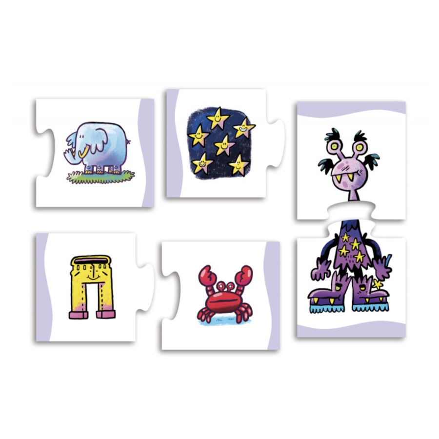 Phono-duos : Phonèmes (premier son d'un mot) – Image 3