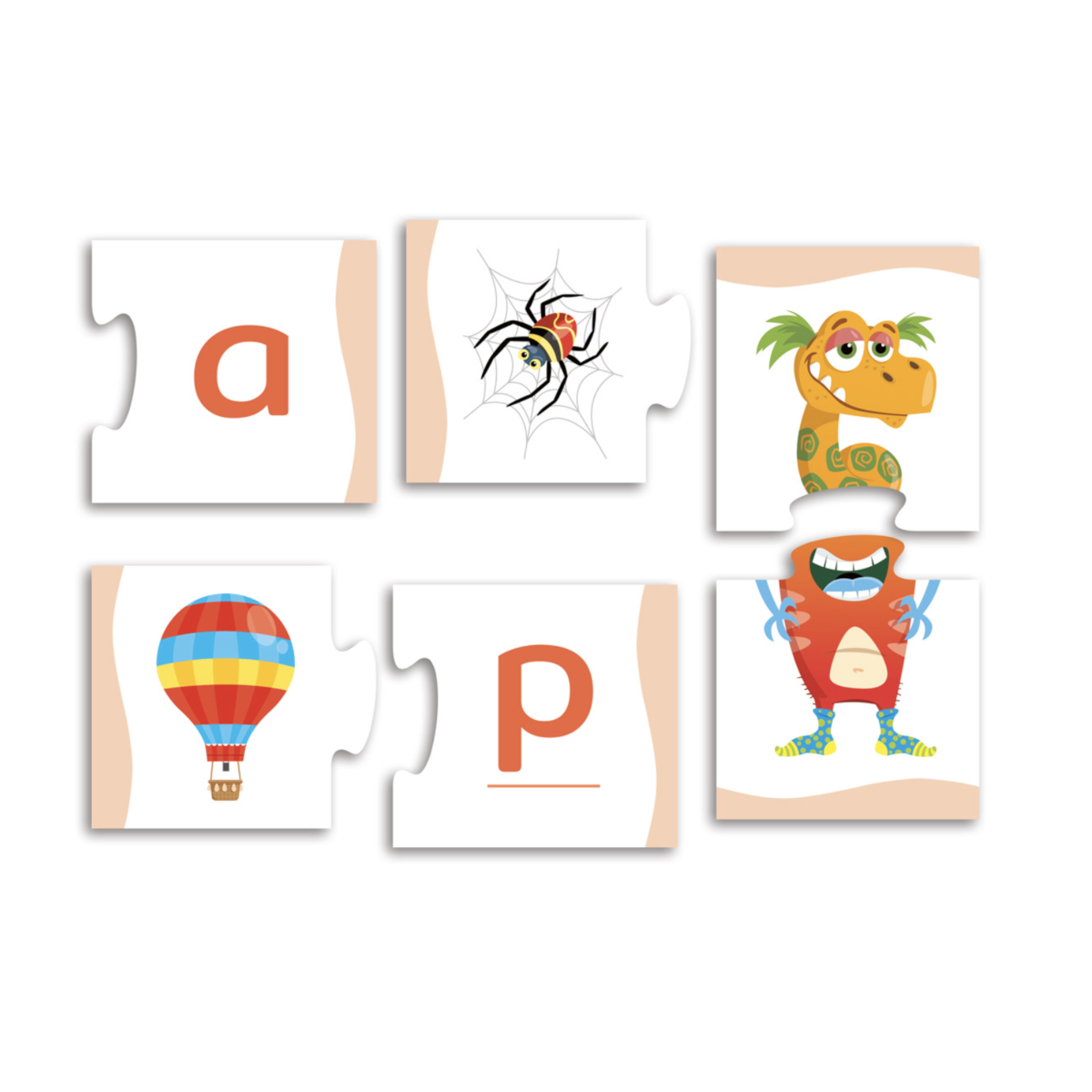 Phono-duos : Premières lettres – Image 4