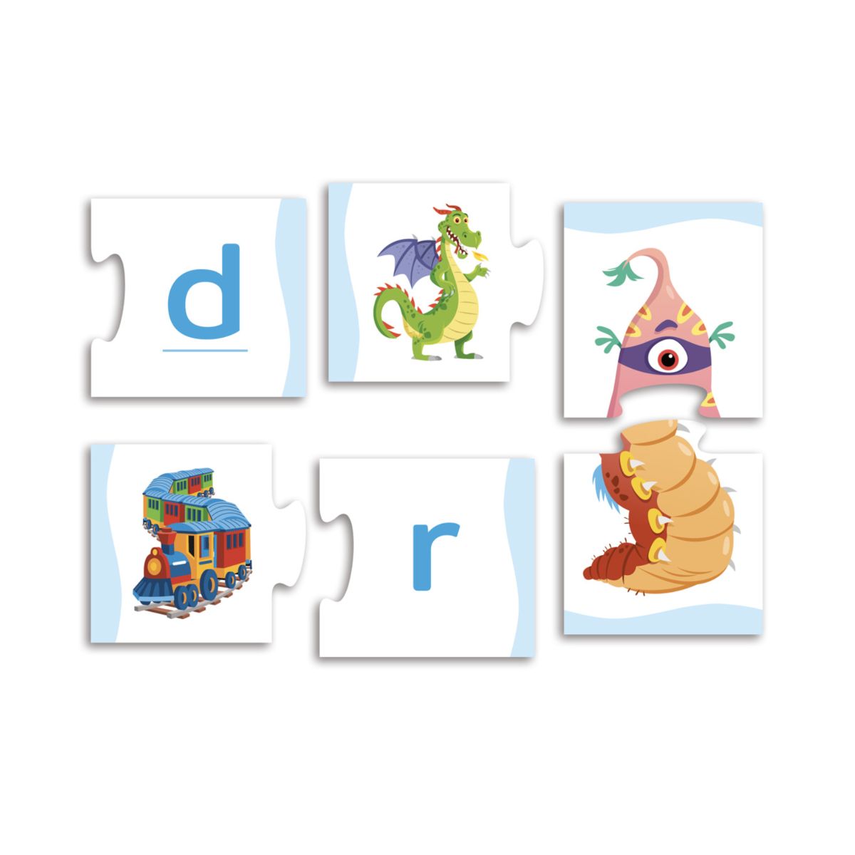 Phono-duos : Premières lettres – Image 3