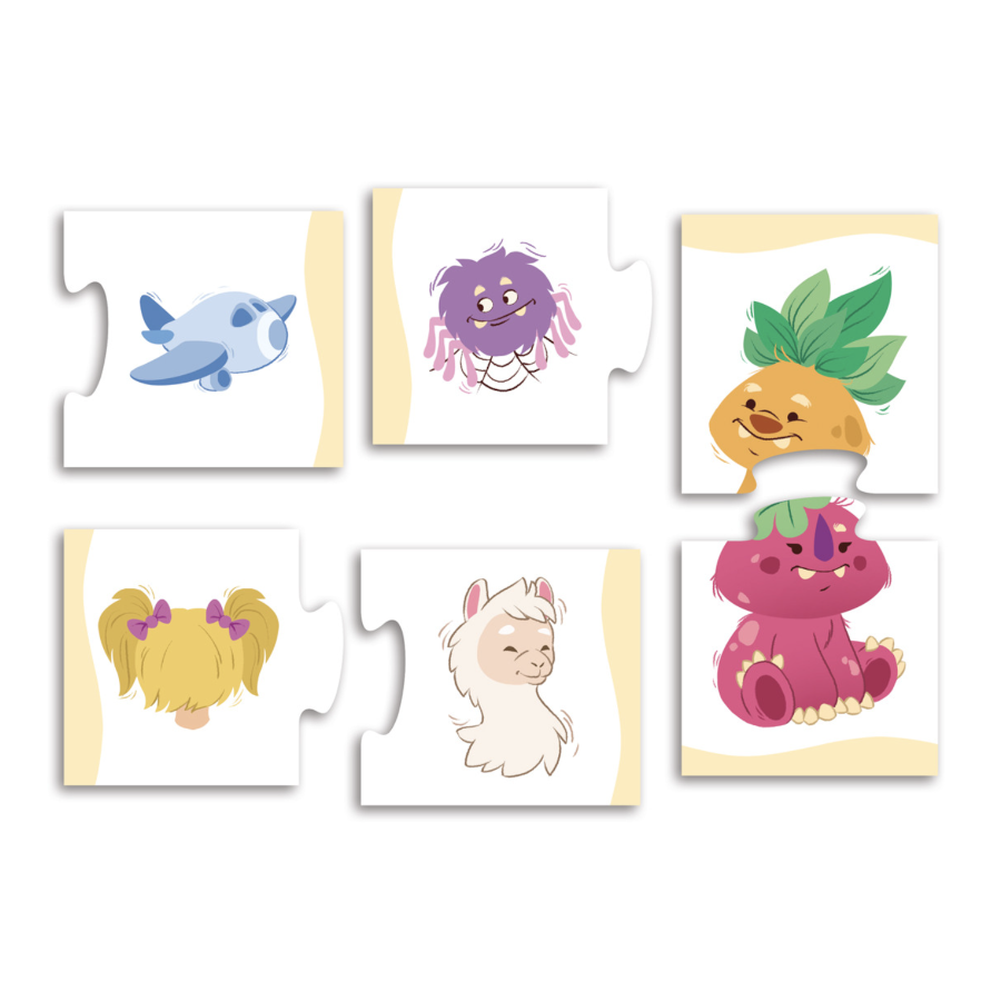 Phono-duos : Syllabes (première syllabe d'un mot) – Image 3