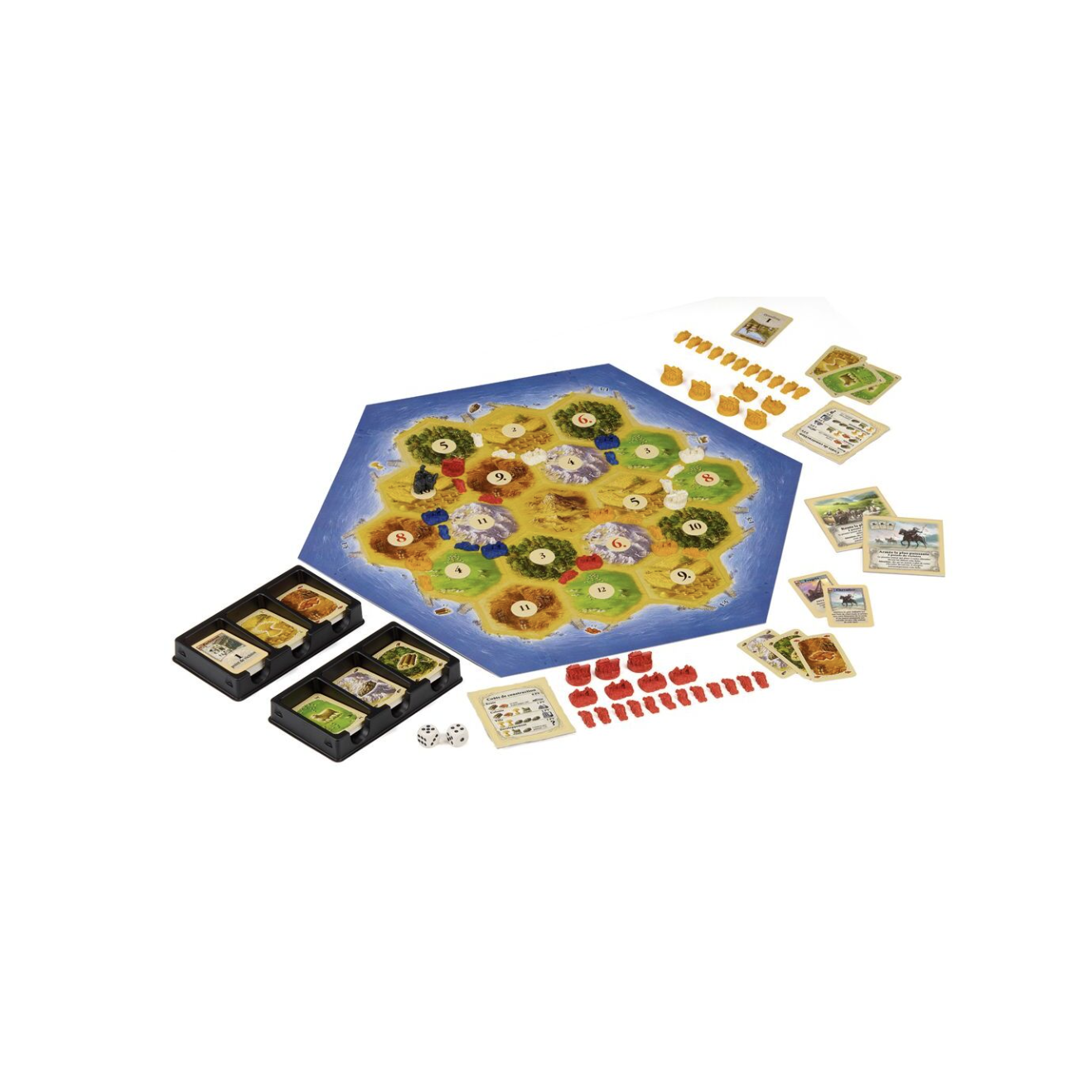 Catan : Barbares & Marchands – Image 2