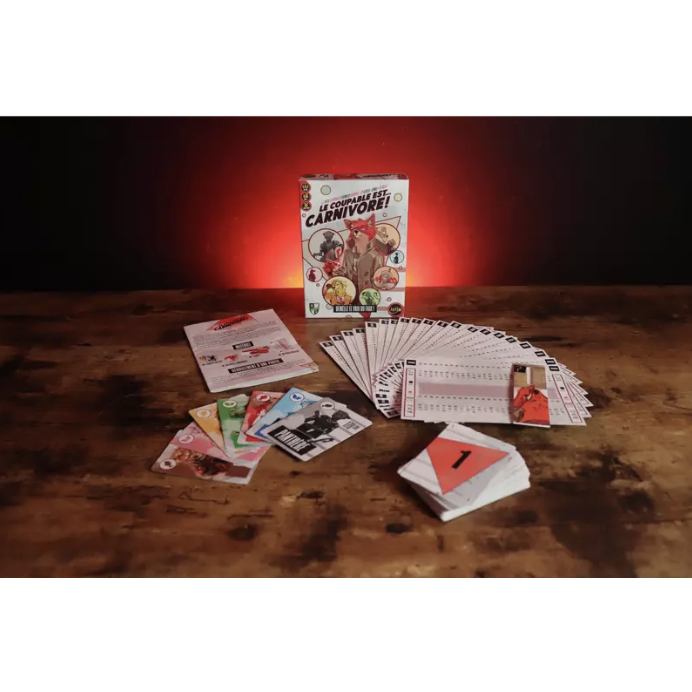 Le Coupable est...Carnivore – Image 3